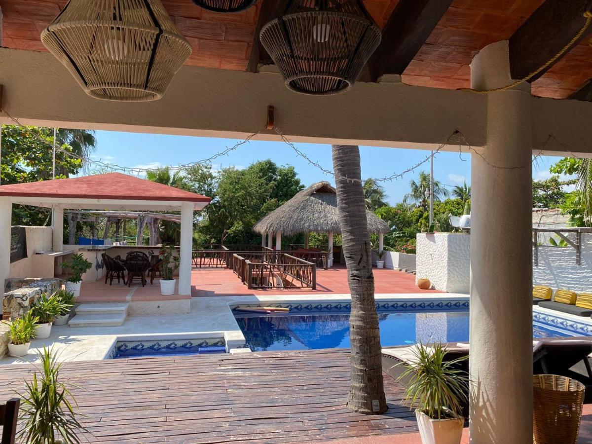 Casa Bonita (Adults Only) Puerto Escondido (Oaxaca) Exterior foto