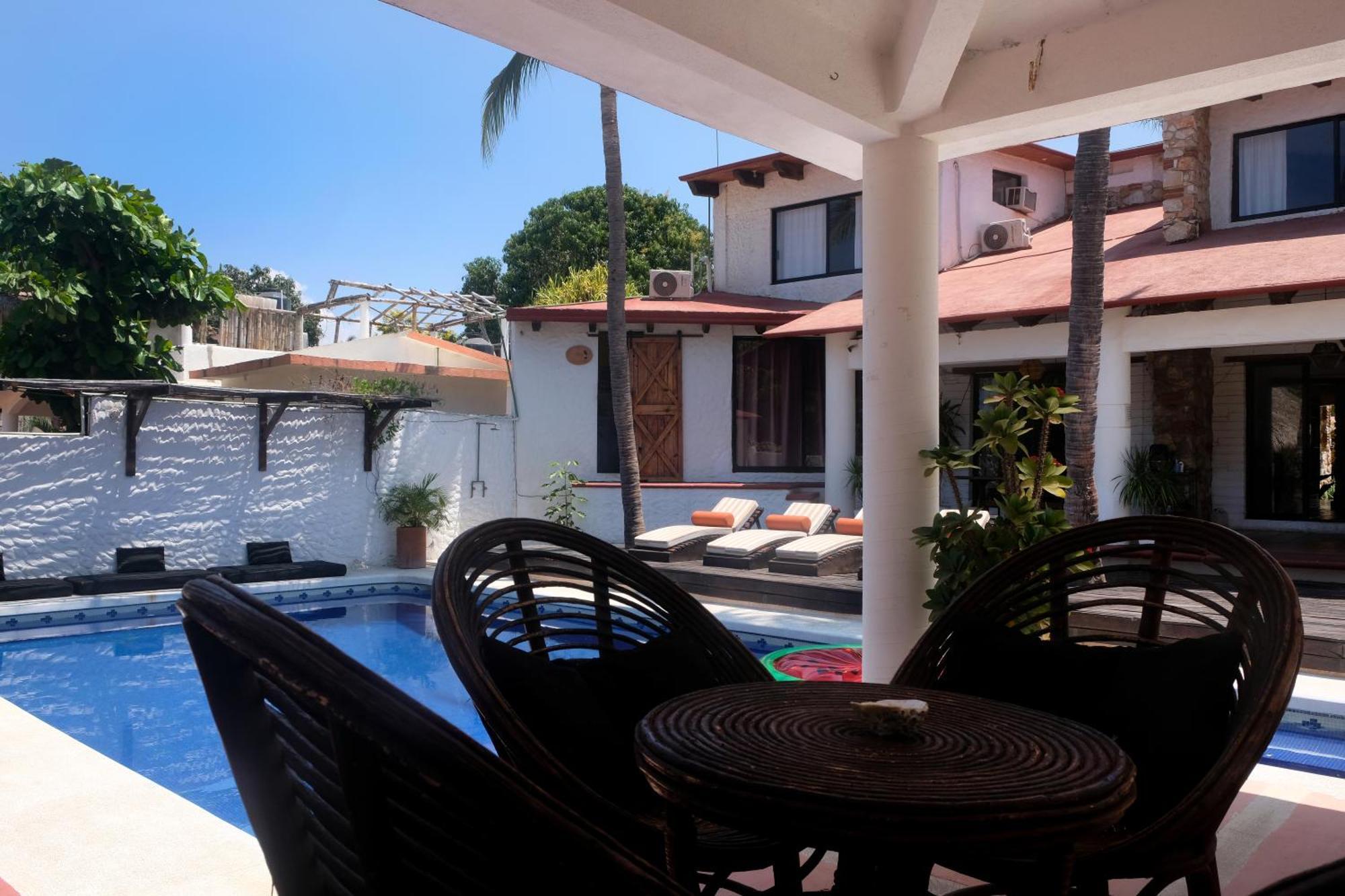 Casa Bonita (Adults Only) Puerto Escondido (Oaxaca) Exterior foto