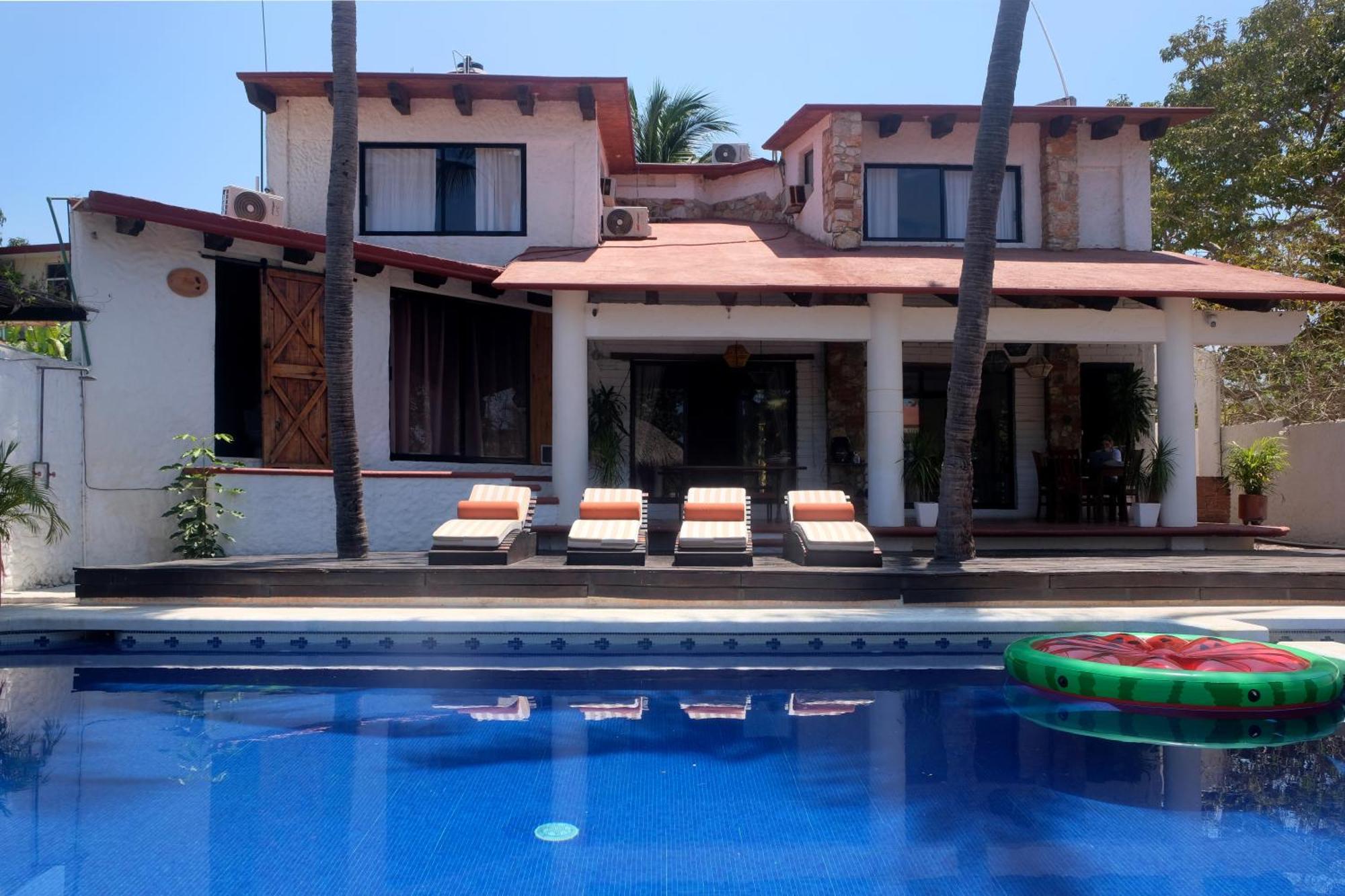 Casa Bonita (Adults Only) Puerto Escondido (Oaxaca) Exterior foto