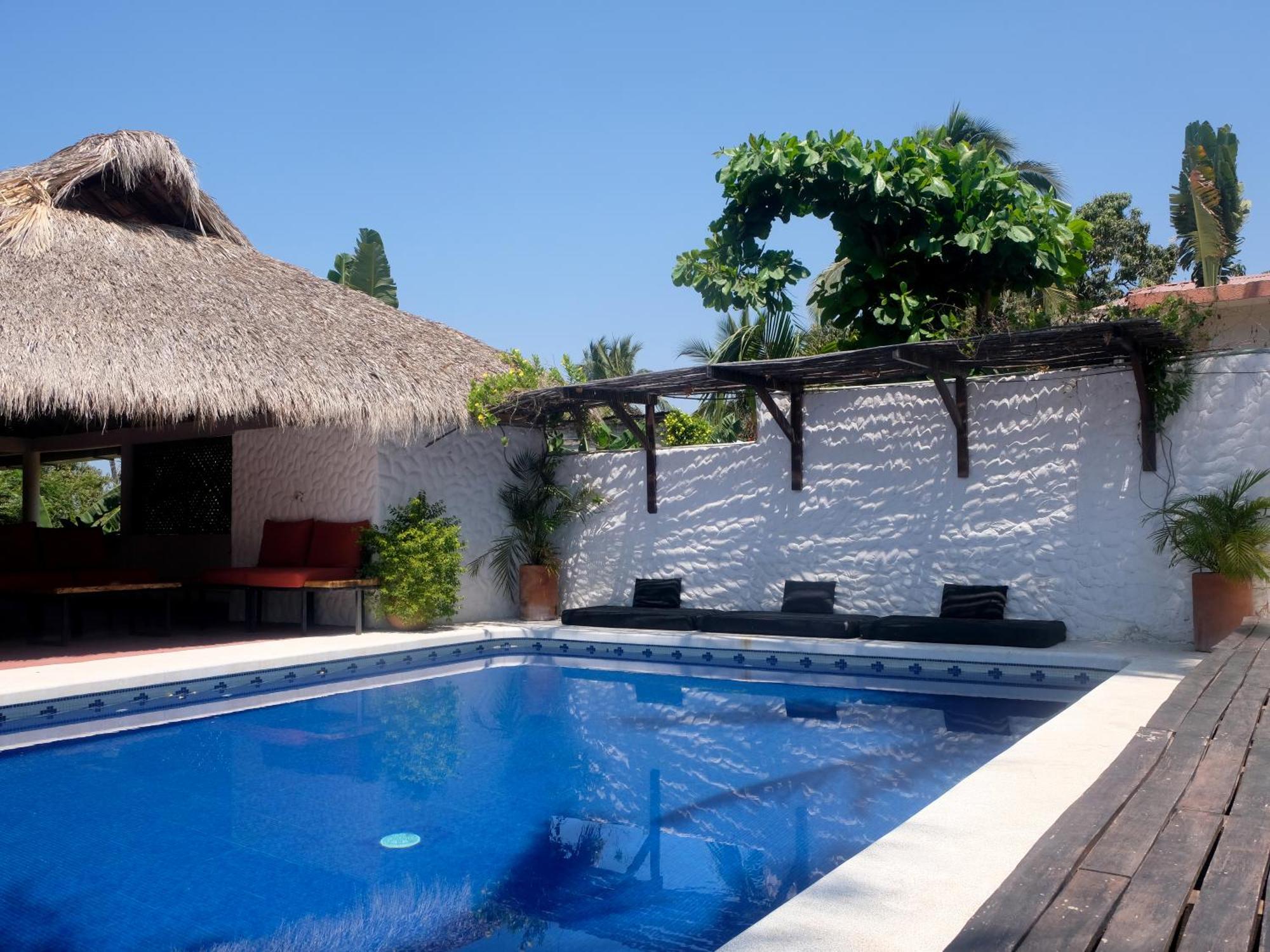 Casa Bonita (Adults Only) Puerto Escondido (Oaxaca) Exterior foto