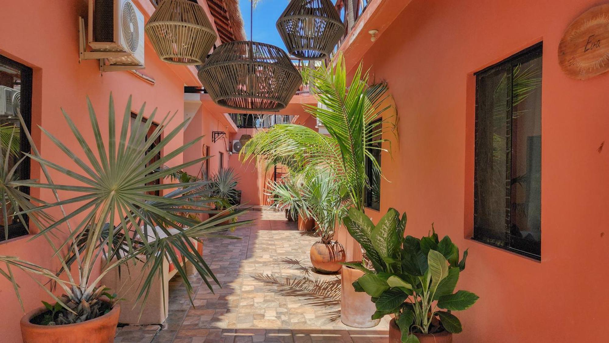 Casa Bonita (Adults Only) Puerto Escondido (Oaxaca) Exterior foto