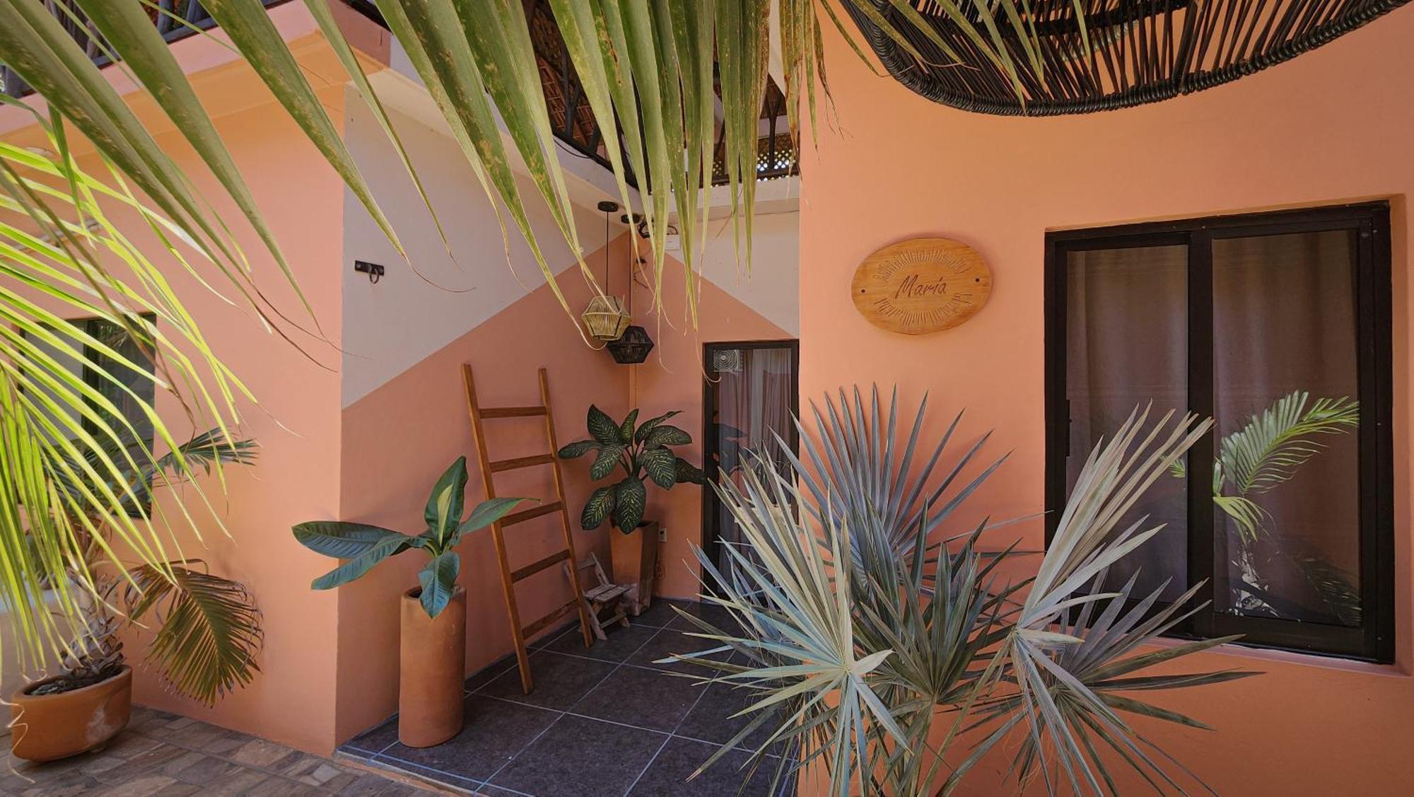 Casa Bonita (Adults Only) Puerto Escondido (Oaxaca) Exterior foto